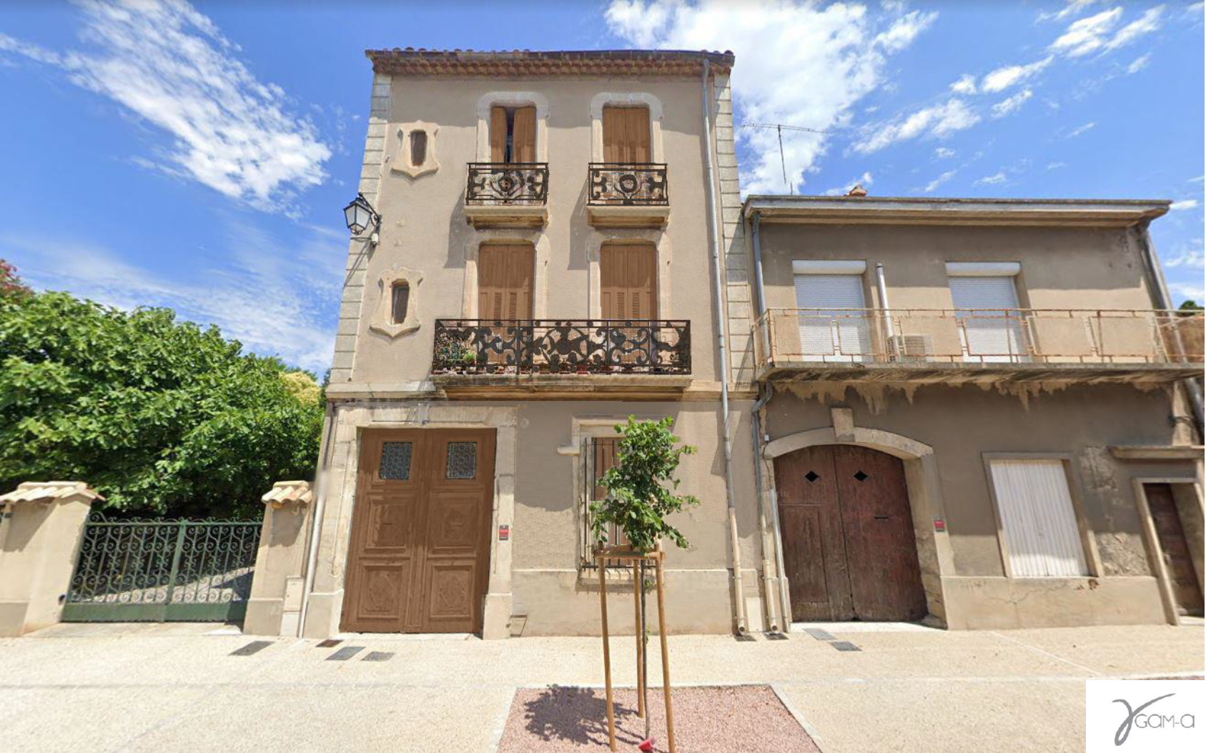 Projet Immeuble Jentelin par JU.WI Architecte